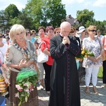 U Matki z prośbą i dziękczynieniem