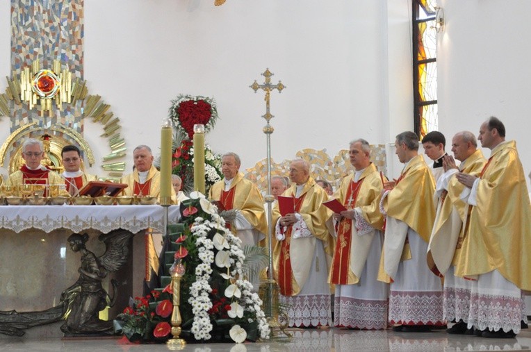 Msza św., cz. I