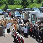 Zakończenie peregrynacji w diecezji, cz. III