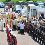 Zakończenie peregrynacji w diecezji, cz. III