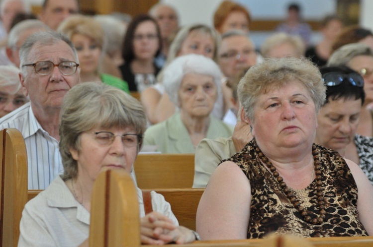 Pożegnalne czuwanie, cz. II