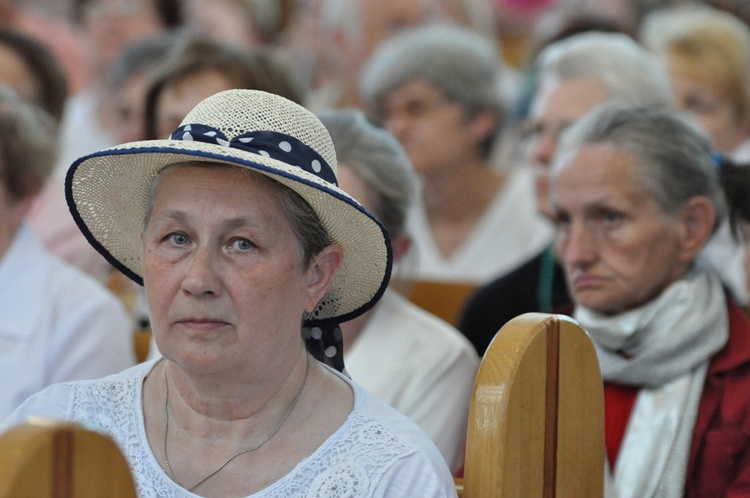 Pożegnalne czuwanie, cz. II