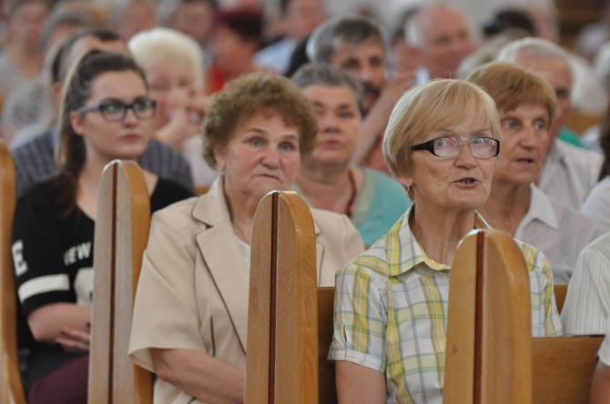 Pożegnalne czuwanie, cz. II