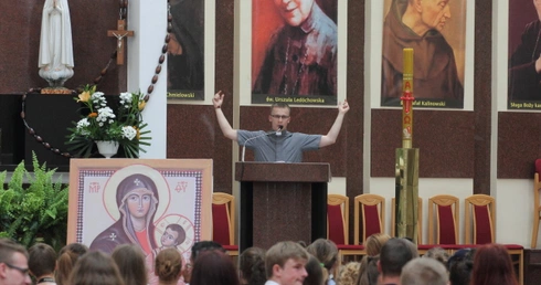 Chwała Panu u św. Józefa!