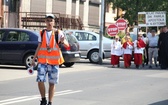 II Marsz dla Jezusa i Rodziny w Rudzie Śl.