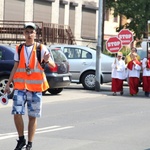 II Marsz dla Jezusa i Rodziny w Rudzie Śl.