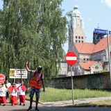 II Marsz dla Jezusa i Rodziny w Rudzie Śl.