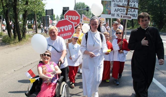 Stop gender w Rudzie Śląskiej