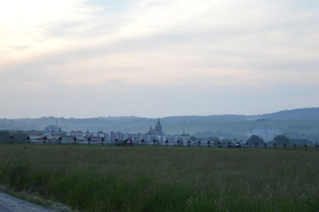 Rezerwat "Bór na Czerwonem" i okolice