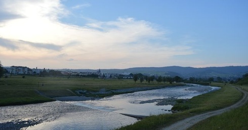 Rezerwat "Bór na Czerwonem" i okolice