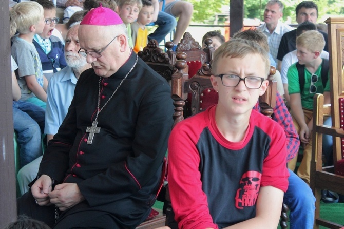 VI Ogólnopolska Pielgrzymka Służby Liturgicznej Ołtarza w Gietrzwałdzie