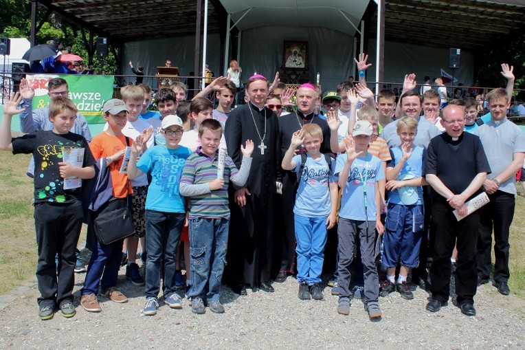 VI Ogólnopolska Pielgrzymka Służby Liturgicznej Ołtarza w Gietrzwałdzie