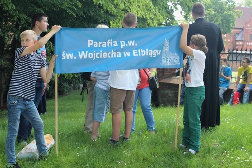 VI Ogólnopolska Pielgrzymka Służby Liturgicznej Ołtarza w Gietrzwałdzie