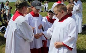 VI Ogólnopolska Pielgrzymka Służby Liturgicznej Ołtarza w Gietrzwałdzie