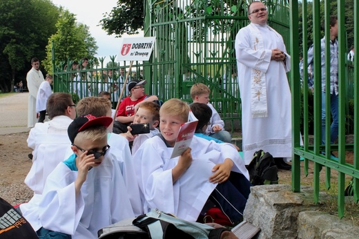 VI Ogólnopolska Pielgrzymka Służby Liturgicznej Ołtarza w Gietrzwałdzie