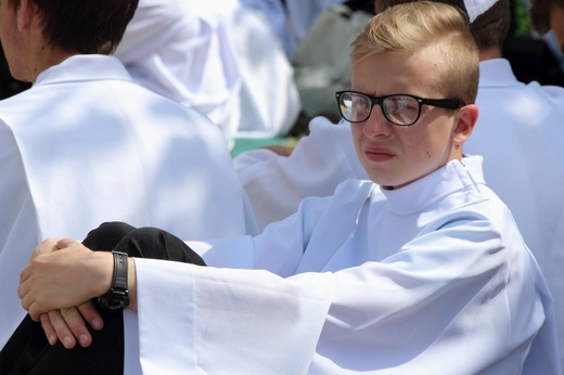 VI Ogólnopolska Pielgrzymka Służby Liturgicznej Ołtarza w Gietrzwałdzie