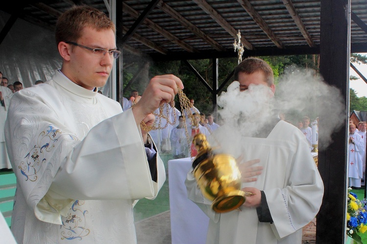 VI Ogólnopolska Pielgrzymka Służby Liturgicznej Ołtarza w Gietrzwałdzie