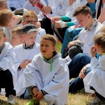 VI Ogólnopolska Pielgrzymka Służby Liturgicznej Ołtarza w Gietrzwałdzie