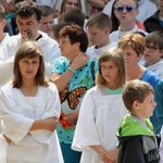 VI Ogólnopolska Pielgrzymka Służby Liturgicznej Ołtarza w Gietrzwałdzie