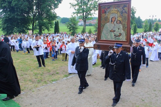 VI Ogólnopolska Pielgrzymka Służby Liturgicznej Ołtarza w Gietrzwałdzie