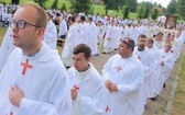 VI Ogólnopolska Pielgrzymka Służby Liturgicznej Ołtarza w Gietrzwałdzie