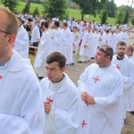 VI Ogólnopolska Pielgrzymka Służby Liturgicznej Ołtarza w Gietrzwałdzie