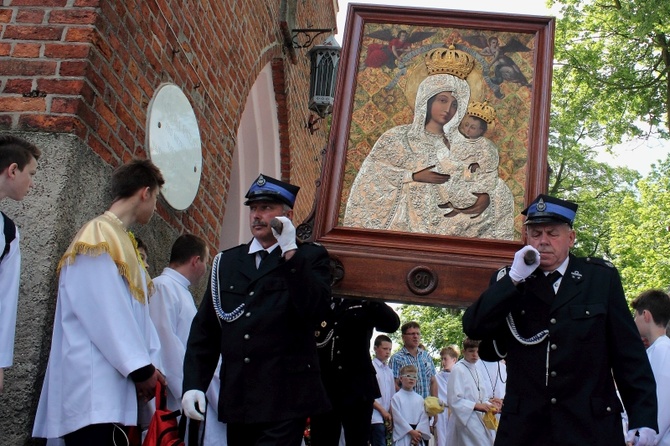 VI Ogólnopolska Pielgrzymka Służby Liturgicznej Ołtarza w Gietrzwałdzie