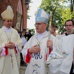 VI Ogólnopolska Pielgrzymka Służby Liturgicznej Ołtarza w Gietrzwałdzie