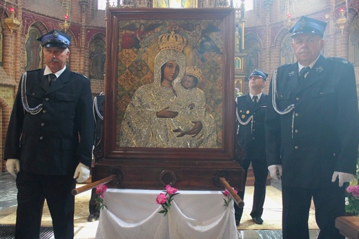 VI Ogólnopolska Pielgrzymka Służby Liturgicznej Ołtarza w Gietrzwałdzie