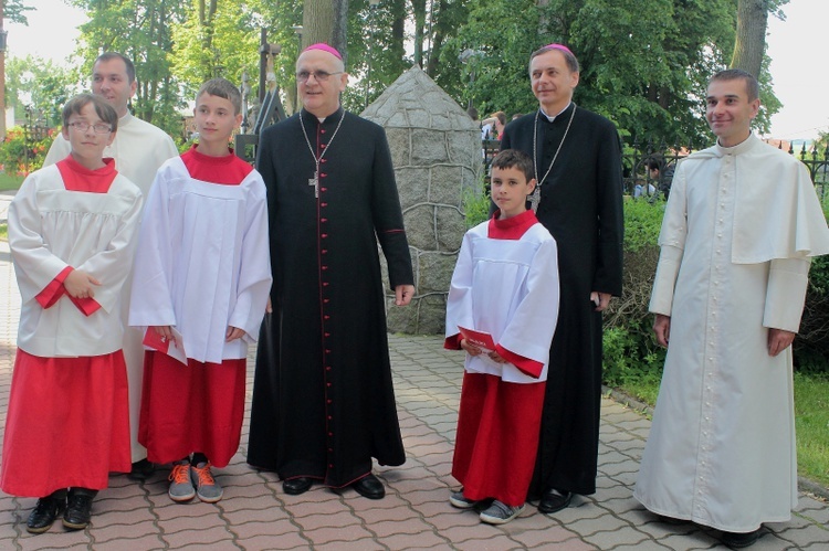 VI Ogólnopolska Pielgrzymka Służby Liturgicznej Ołtarza w Gietrzwałdzie