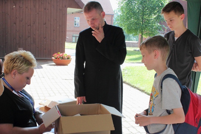 VI Ogólnopolska Pielgrzymka Służby Liturgicznej Ołtarza w Gietrzwałdzie