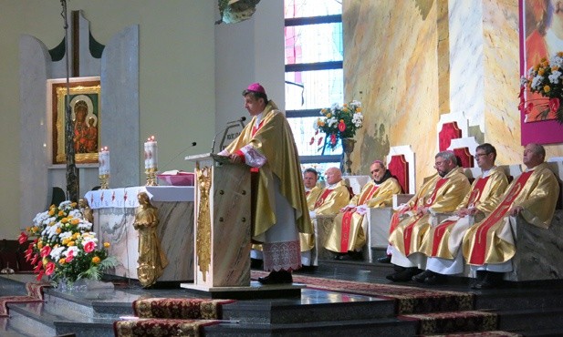 Modlitwa o świętość kapłanów