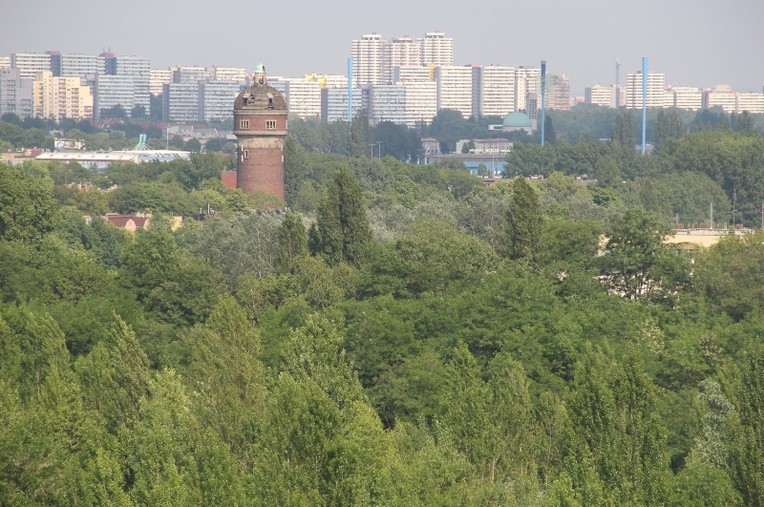 Otwarcie wież dawnej kopalni "Polska"