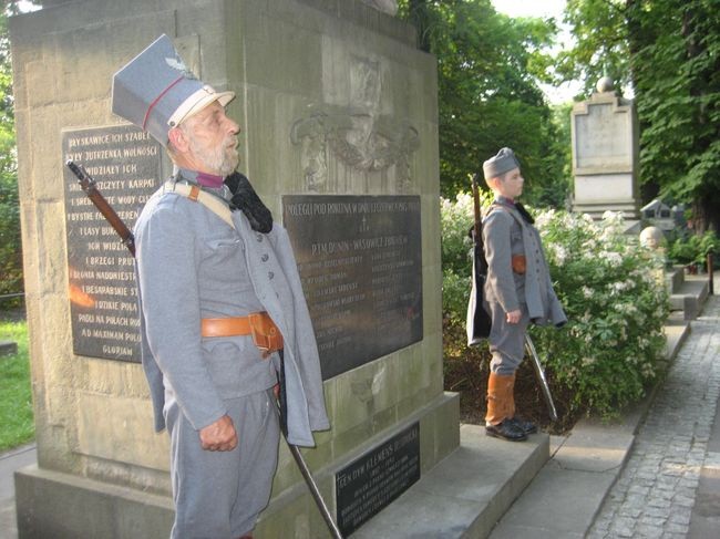 Stulecie szarży pod Rokitną