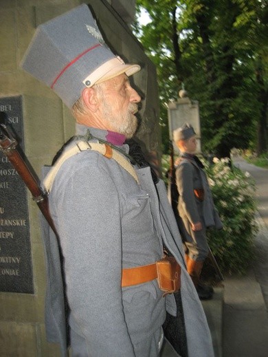 Stulecie szarży pod Rokitną