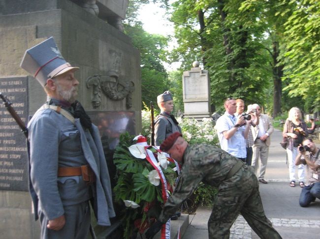 Stulecie szarży pod Rokitną