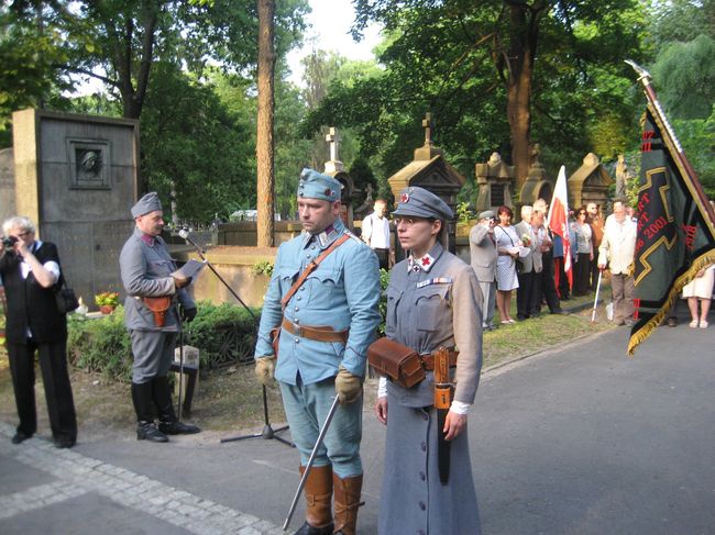 Stulecie szarży pod Rokitną