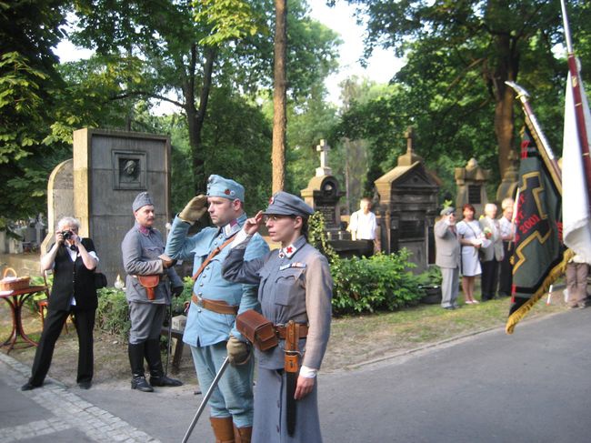 Stulecie szarży pod Rokitną