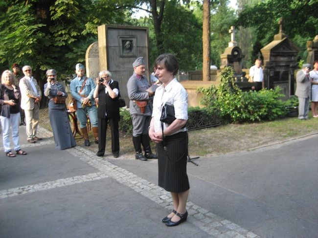 Stulecie szarży pod Rokitną