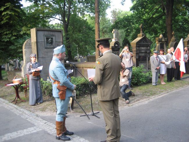 Stulecie szarży pod Rokitną