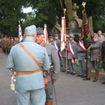 Stulecie szarży pod Rokitną