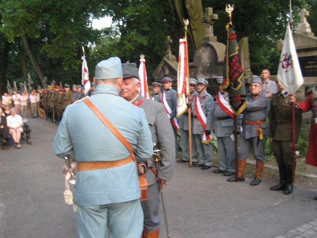 Stulecie szarży pod Rokitną