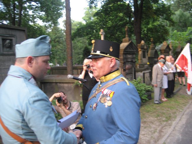 Stulecie szarży pod Rokitną