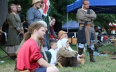 VI Zjazd Rycerstwa Chrześcijańskiego w Chorzowie - Skansen