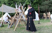 VI Zjazd Rycerstwa Chrześcijańskiego w Chorzowie - Skansen