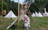 VI Zjazd Rycerstwa Chrześcijańskiego w Chorzowie - Skansen