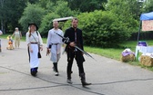 VI Zjazd Rycerstwa Chrześcijańskiego w Chorzowie - Skansen