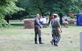 VI Zjazd Rycerstwa Chrześcijańskiego w Chorzowie - Skansen