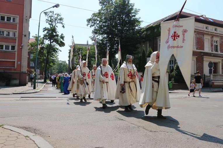 VI Zjazd Rycerstwa Chrześcijańskiego w Chorzowie