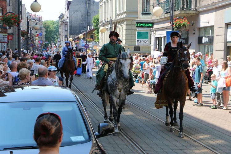 VI Zjazd Rycerstwa Chrześcijańskiego w Chorzowie